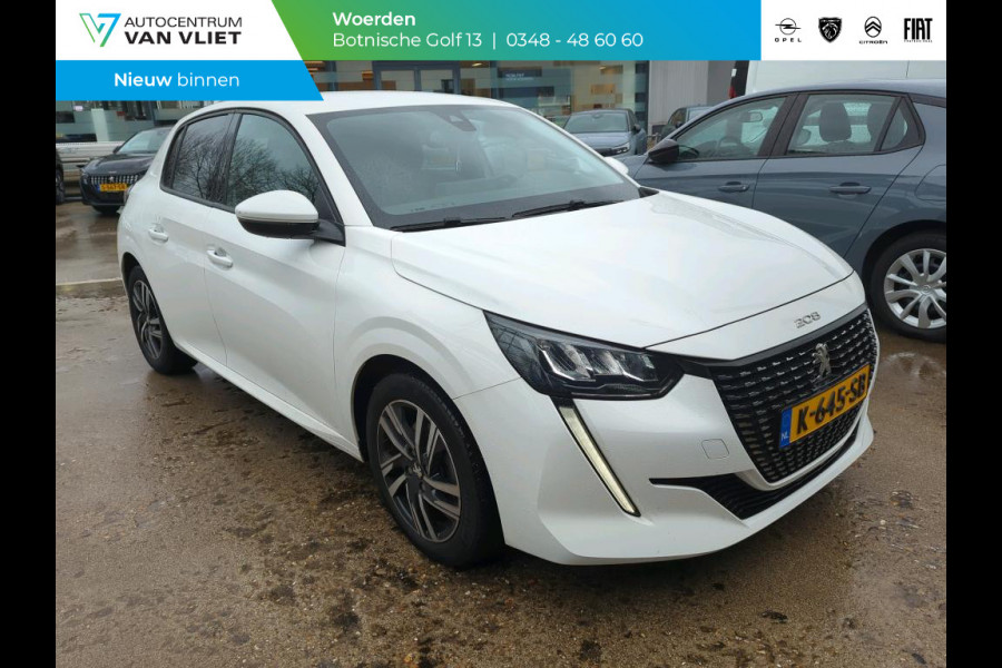 Peugeot 208 1.2 PureTech Allure