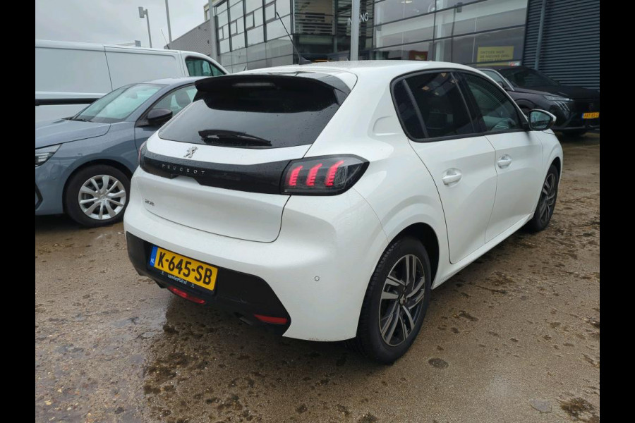Peugeot 208 1.2 PureTech Allure