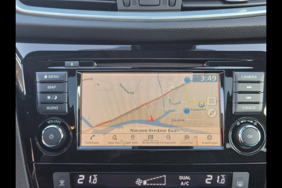 Nissan QASHQAI 1.3 DIG-T N-Connecta DCT-7 Pano, Navi, Camera,