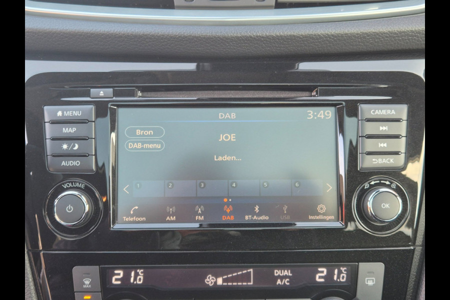 Nissan QASHQAI 1.3 DIG-T N-Connecta DCT-7 Pano, Navi, Camera,