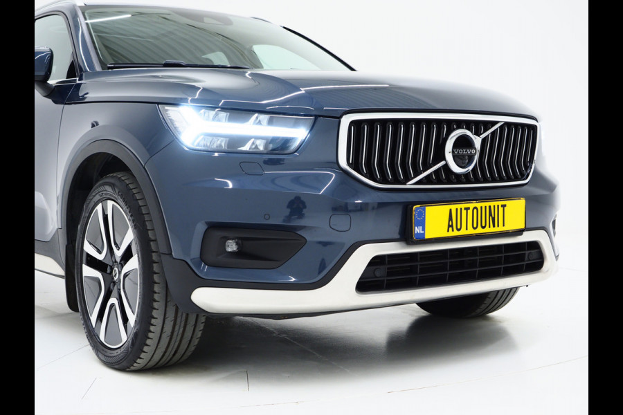 Volvo XC40 1.5 T5 Recharge Inscription | Styling Kit | Panoramadak | Pilot Assist | Harman/Kardon | Leder | Keyless | 360