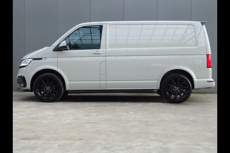Volkswagen Transporter 2.0 TDI L1H1 28 Bulli * CAMPER OMBOUWEN * 75 EDITION  !!