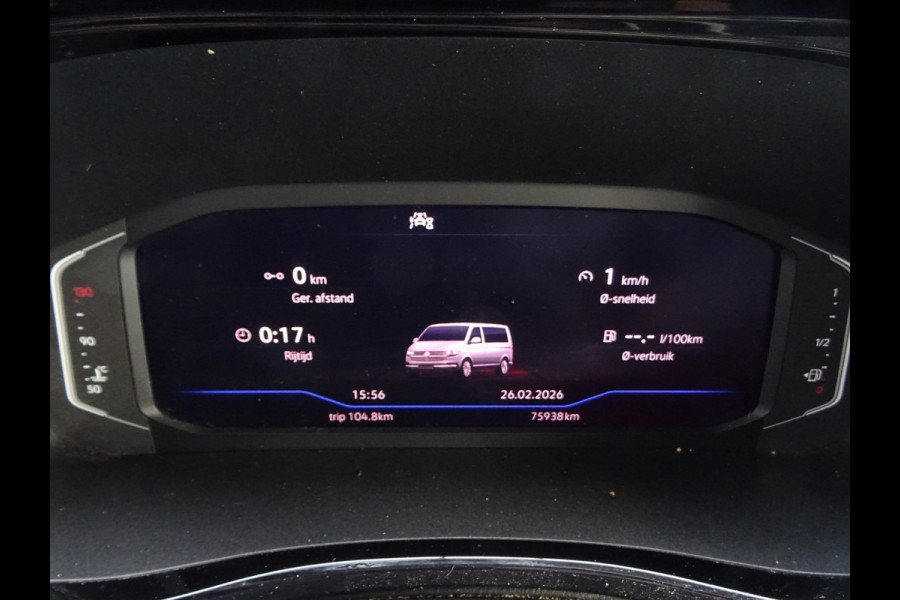 Volkswagen Transporter 2.0 TDI L1H1 28 Bulli * CAMPER OMBOUWEN * 75 EDITION  !!