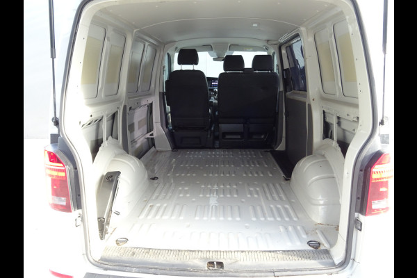 Volkswagen Transporter 2.0 TDI L1H1 28 Bulli * CAMPER OMBOUWEN * 75 EDITION  !!