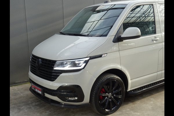 Volkswagen Transporter 2.0 TDI L1H1 28 Bulli * CAMPER OMBOUWEN * 75 EDITION  !!