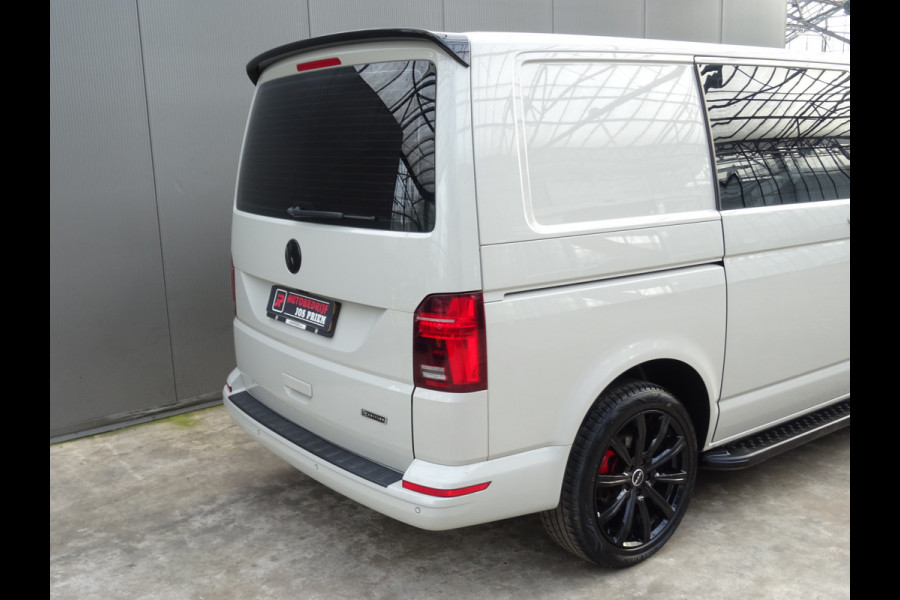 Volkswagen Transporter 2.0 TDI L1H1 28 Bulli * CAMPER OMBOUWEN * 75 EDITION  !!
