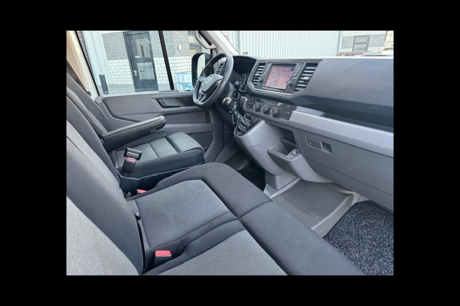 Volkswagen Crafter 35 2.0 TDI 140pk Lang Hoog Highline Airco,Cruisecontrol,Navigatie,Camera