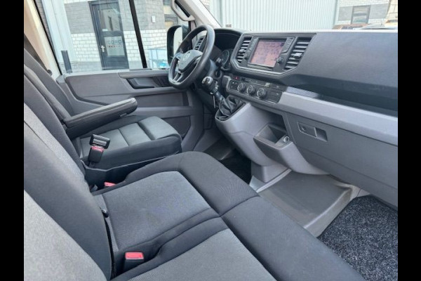Volkswagen Crafter 35 2.0 TDI 140pk Lang Hoog Highline Airco,Cruisecontrol,Navigatie,Camera