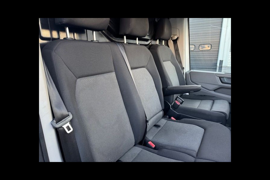 Volkswagen Crafter 35 2.0 TDI 140pk Lang Hoog Highline Airco,Cruisecontrol,Navigatie,Camera
