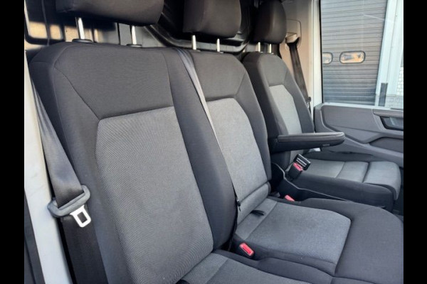 Volkswagen Crafter 35 2.0 TDI 140pk Lang Hoog Highline Airco,Cruisecontrol,Navigatie,Camera