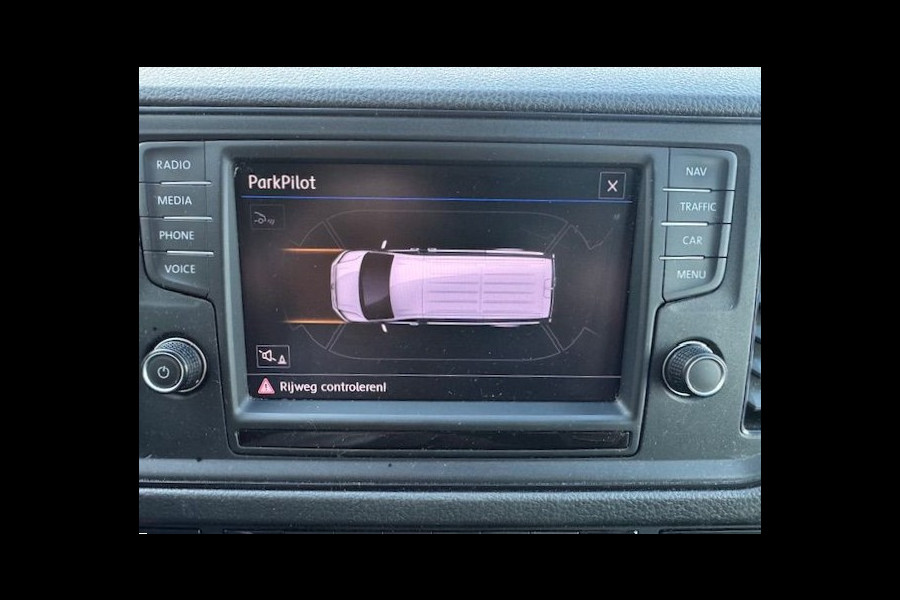 Volkswagen Crafter 35 2.0 TDI 140pk Lang Hoog Highline Airco,Cruisecontrol,Navigatie,Camera