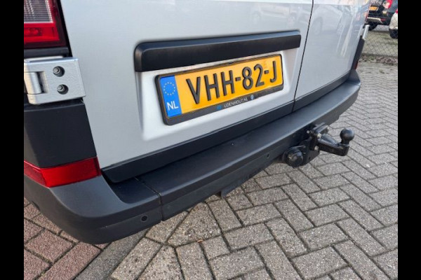 Volkswagen Crafter 35 2.0 TDI 140pk Lang Hoog Highline Airco,Cruisecontrol,Navigatie,Camera