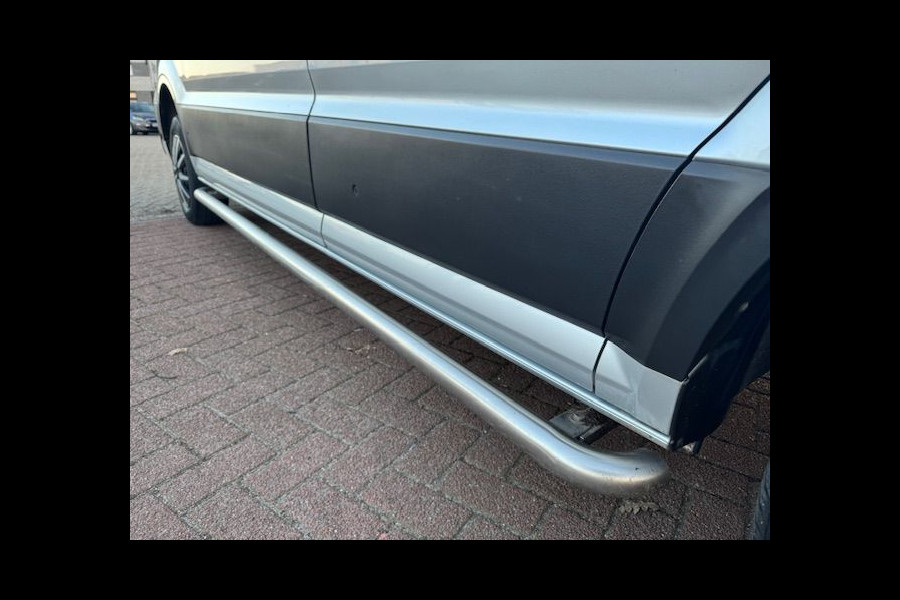Volkswagen Crafter 35 2.0 TDI 140pk Lang Hoog Highline Airco,Cruisecontrol,Navigatie,Camera