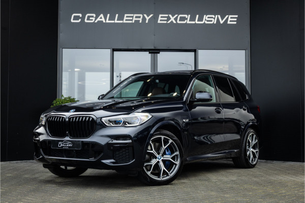 BMW X5 xDrive45e High Executive - M Sport | Panorama | Laser | Luchtvering | Swarovski | 360 Camera