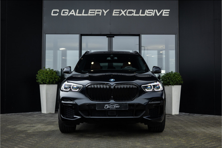 BMW X5 xDrive45e High Executive - M Sport | Panorama | Laser | Luchtvering | Swarovski | 360 Camera
