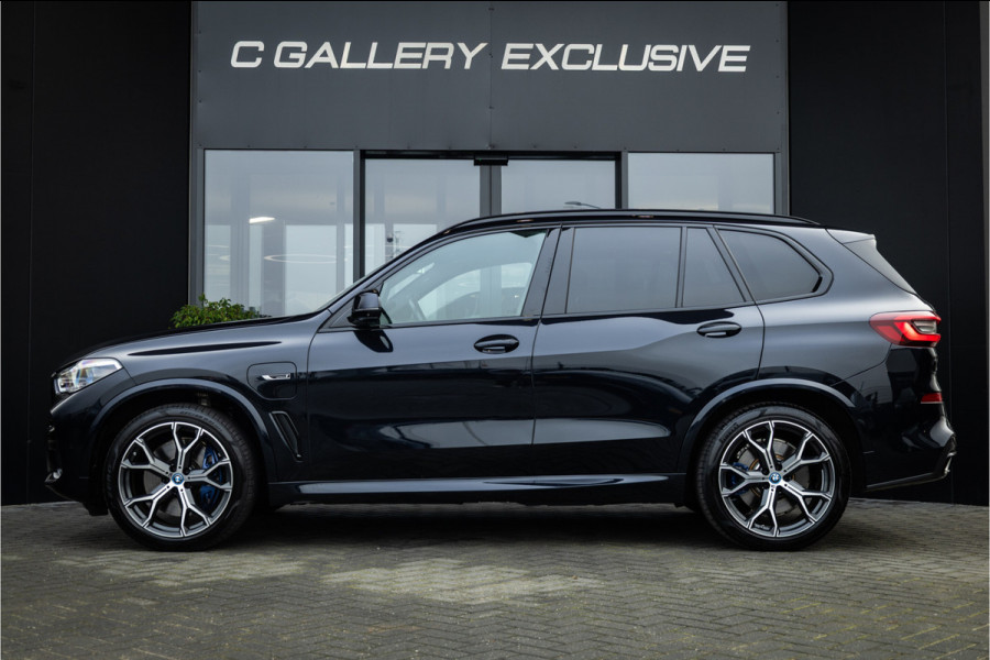 BMW X5 xDrive45e High Executive - M Sport | Panorama | Laser | Luchtvering | Swarovski | 360 Camera