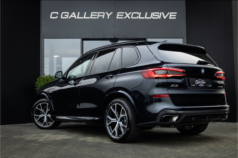 BMW X5 xDrive45e High Executive - M Sport | Panorama | Laser | Luchtvering | Swarovski | 360 Camera