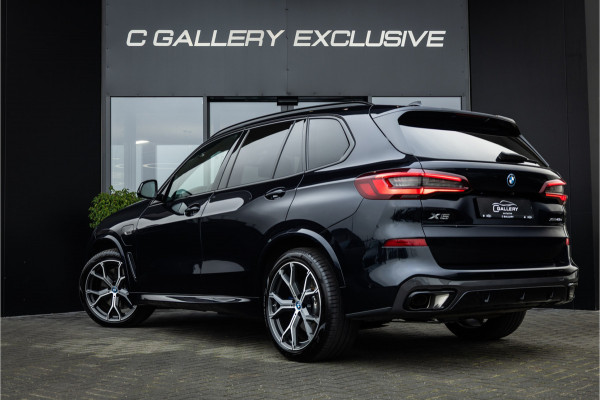 BMW X5 xDrive45e High Executive - M Sport | Panorama | Laser | Luchtvering | Swarovski | 360 Camera