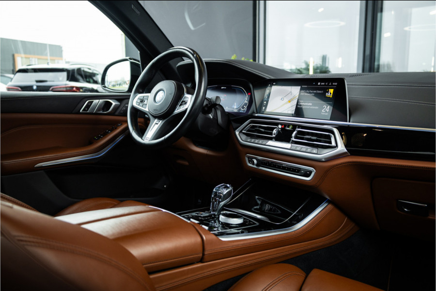 BMW X5 xDrive45e High Executive - M Sport | Panorama | Laser | Luchtvering | Swarovski | 360 Camera
