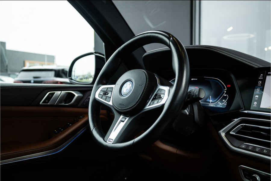 BMW X5 xDrive45e High Executive - M Sport | Panorama | Laser | Luchtvering | Swarovski | 360 Camera