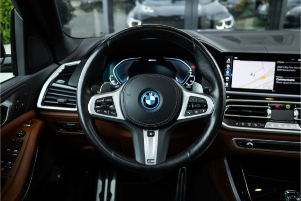 BMW X5 xDrive45e High Executive - M Sport | Panorama | Laser | Luchtvering | Swarovski | 360 Camera