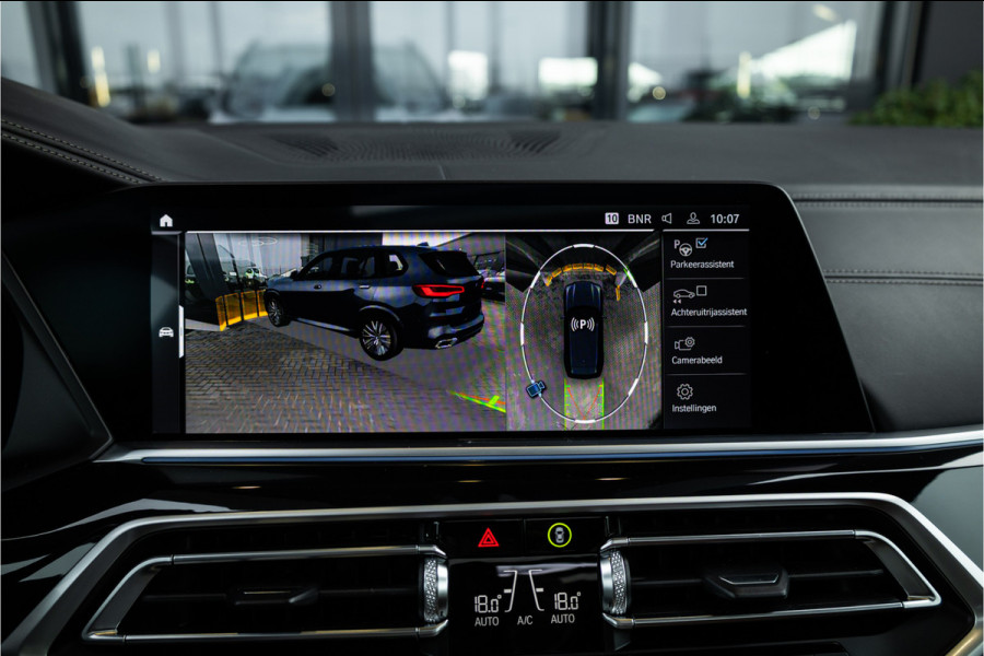BMW X5 xDrive45e High Executive - M Sport | Panorama | Laser | Luchtvering | Swarovski | 360 Camera