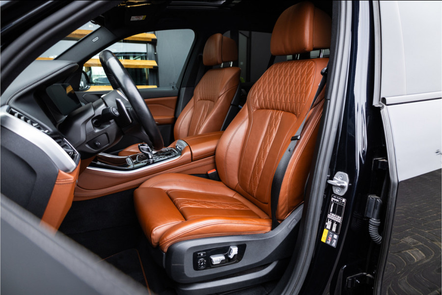 BMW X5 xDrive45e High Executive - M Sport | Panorama | Laser | Luchtvering | Swarovski | 360 Camera