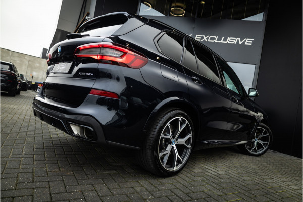 BMW X5 xDrive45e High Executive - M Sport | Panorama | Laser | Luchtvering | Swarovski | 360 Camera