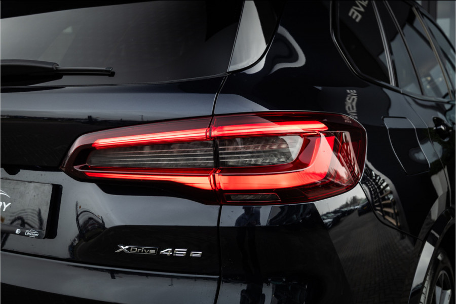 BMW X5 xDrive45e High Executive - M Sport | Panorama | Laser | Luchtvering | Swarovski | 360 Camera
