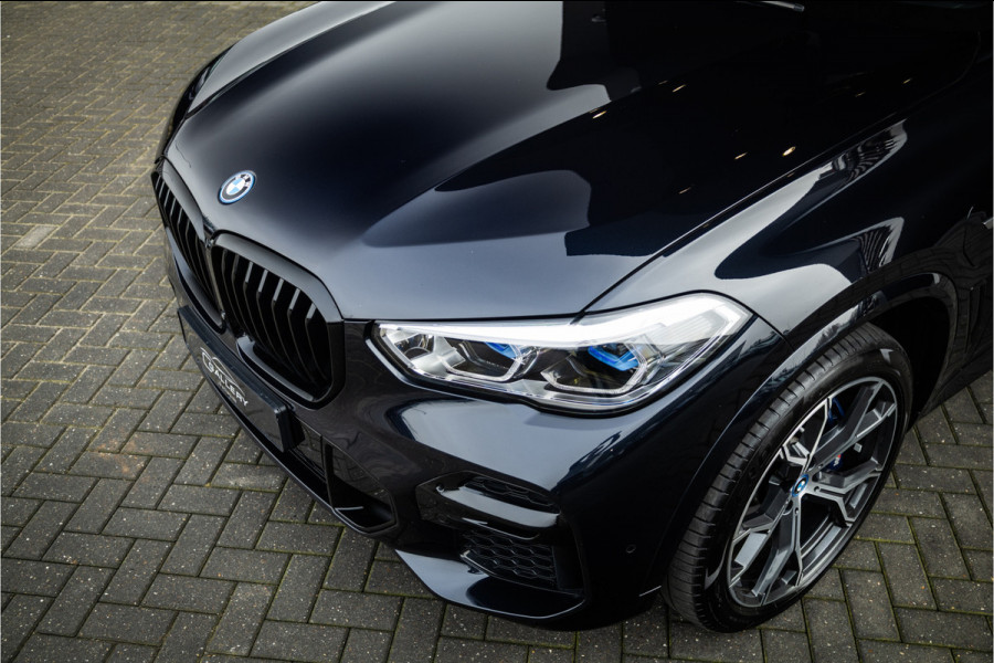 BMW X5 xDrive45e High Executive - M Sport | Panorama | Laser | Luchtvering | Swarovski | 360 Camera