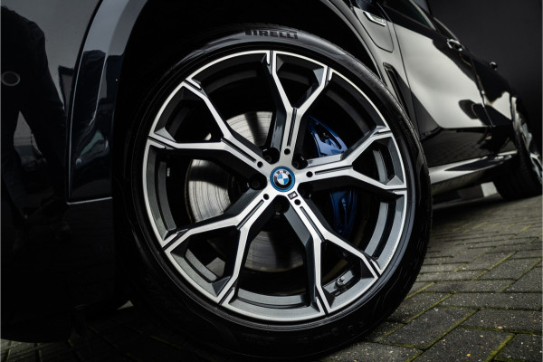 BMW X5 xDrive45e High Executive - M Sport | Panorama | Laser | Luchtvering | Swarovski | 360 Camera