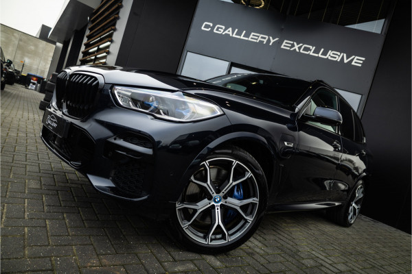 BMW X5 xDrive45e High Executive - M Sport | Panorama | Laser | Luchtvering | Swarovski | 360 Camera
