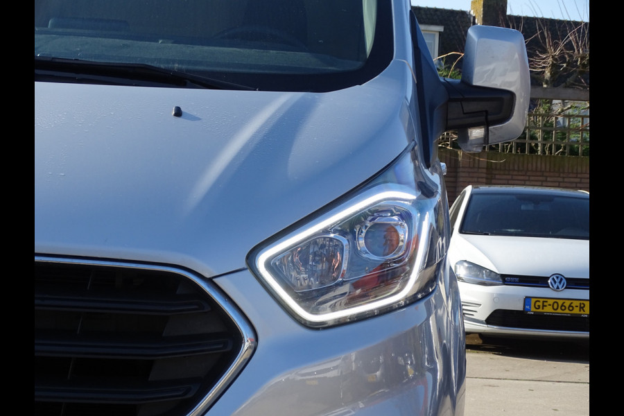 Ford Transit Custom 2.0 TDCI L1H1 Limited Automaat