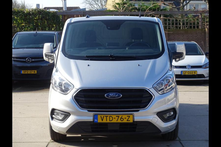 Ford Transit Custom 2.0 TDCI L1H1 Limited Automaat