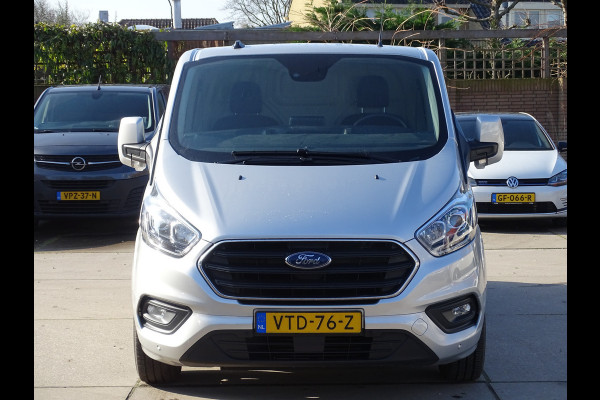 Ford Transit Custom 2.0 TDCI L1H1 Limited Automaat