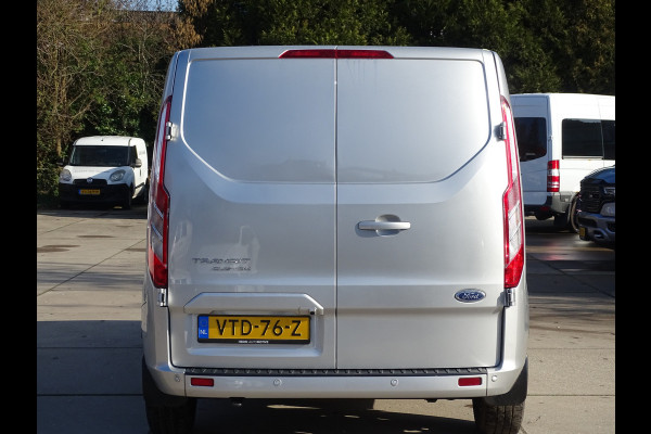 Ford Transit Custom 2.0 TDCI L1H1 Limited Automaat