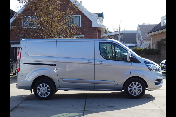 Ford Transit Custom 2.0 TDCI L1H1 Limited Automaat