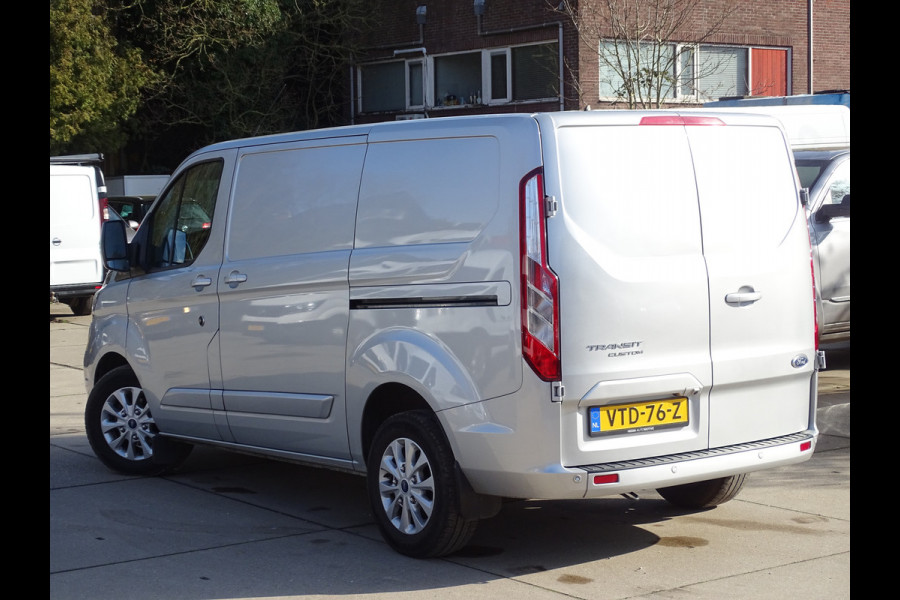 Ford Transit Custom 2.0 TDCI L1H1 Limited Automaat
