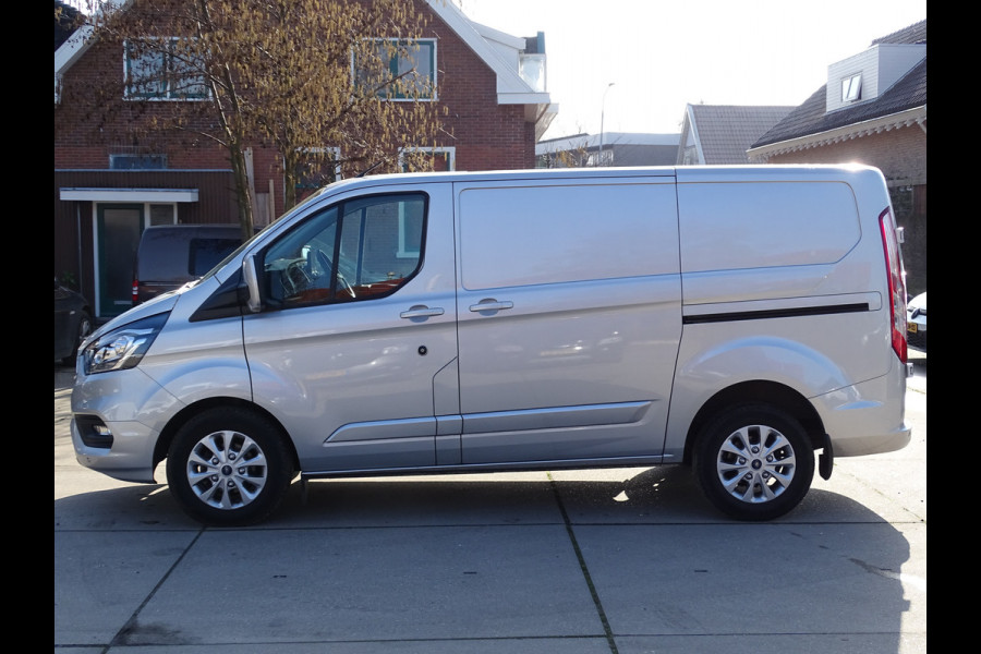 Ford Transit Custom 2.0 TDCI L1H1 Limited Automaat