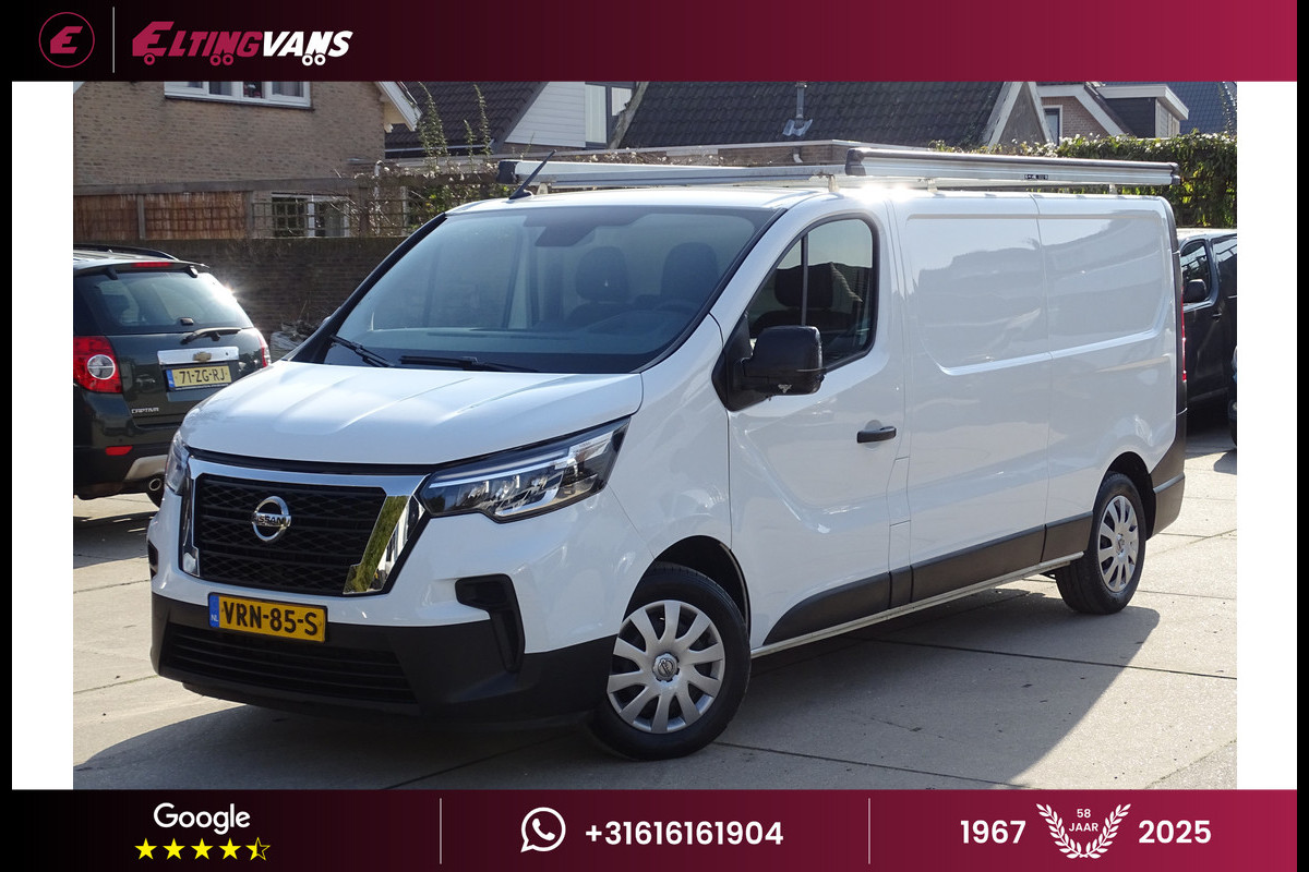 Nissan Primastar 2.0 dCi L2H1 Acenta