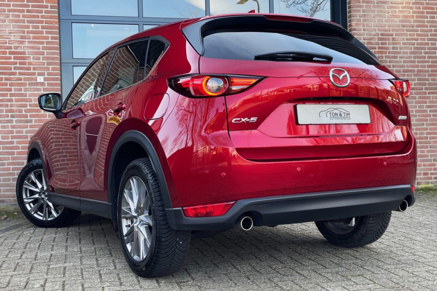 Mazda CX-5 2.5 SkyActiv-G 194 Sportline A.Cruise 360° Headup '19