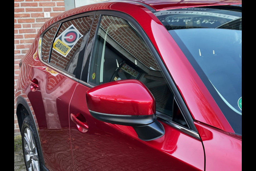 Mazda CX-5 2.5 SkyActiv-G 194 Sportline A.Cruise 360° Headup '19