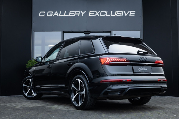 Audi Q7 55 TFSI e quattro Pro Line S - S Line | Panorama | Luchtvering | Keyless | Camera