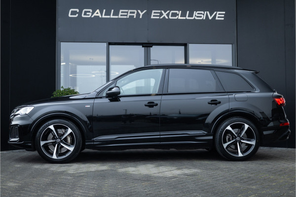 Audi Q7 55 TFSI e quattro Pro Line S - S Line | Panorama | Luchtvering | Keyless | Camera