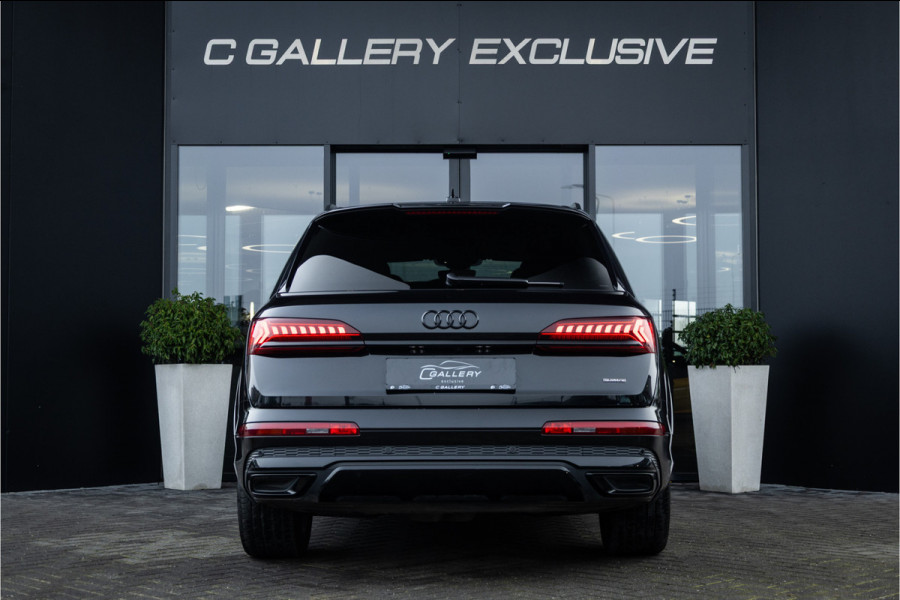 Audi Q7 55 TFSI e quattro Pro Line S - S Line | Panorama | Luchtvering | Keyless | Camera