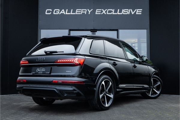 Audi Q7 55 TFSI e quattro Pro Line S - S Line | Panorama | Luchtvering | Keyless | Camera