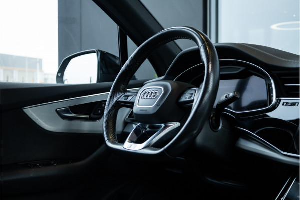 Audi Q7 55 TFSI e quattro Pro Line S - S Line | Panorama | Luchtvering | Keyless | Camera