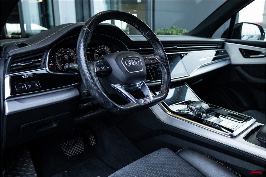 Audi Q7 55 TFSI e quattro Pro Line S - S Line | Panorama | Luchtvering | Keyless | Camera