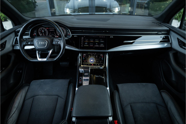 Audi Q7 55 TFSI e quattro Pro Line S - S Line | Panorama | Luchtvering | Keyless | Camera