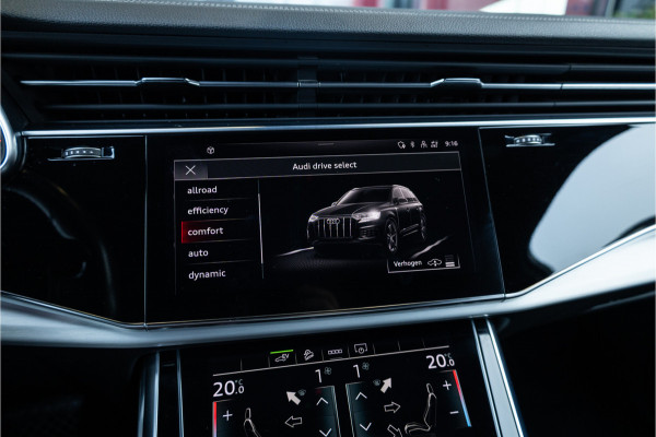 Audi Q7 55 TFSI e quattro Pro Line S - S Line | Panorama | Luchtvering | Keyless | Camera